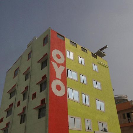 Hotel O Blue Inn Bangalore Eksteriør billede