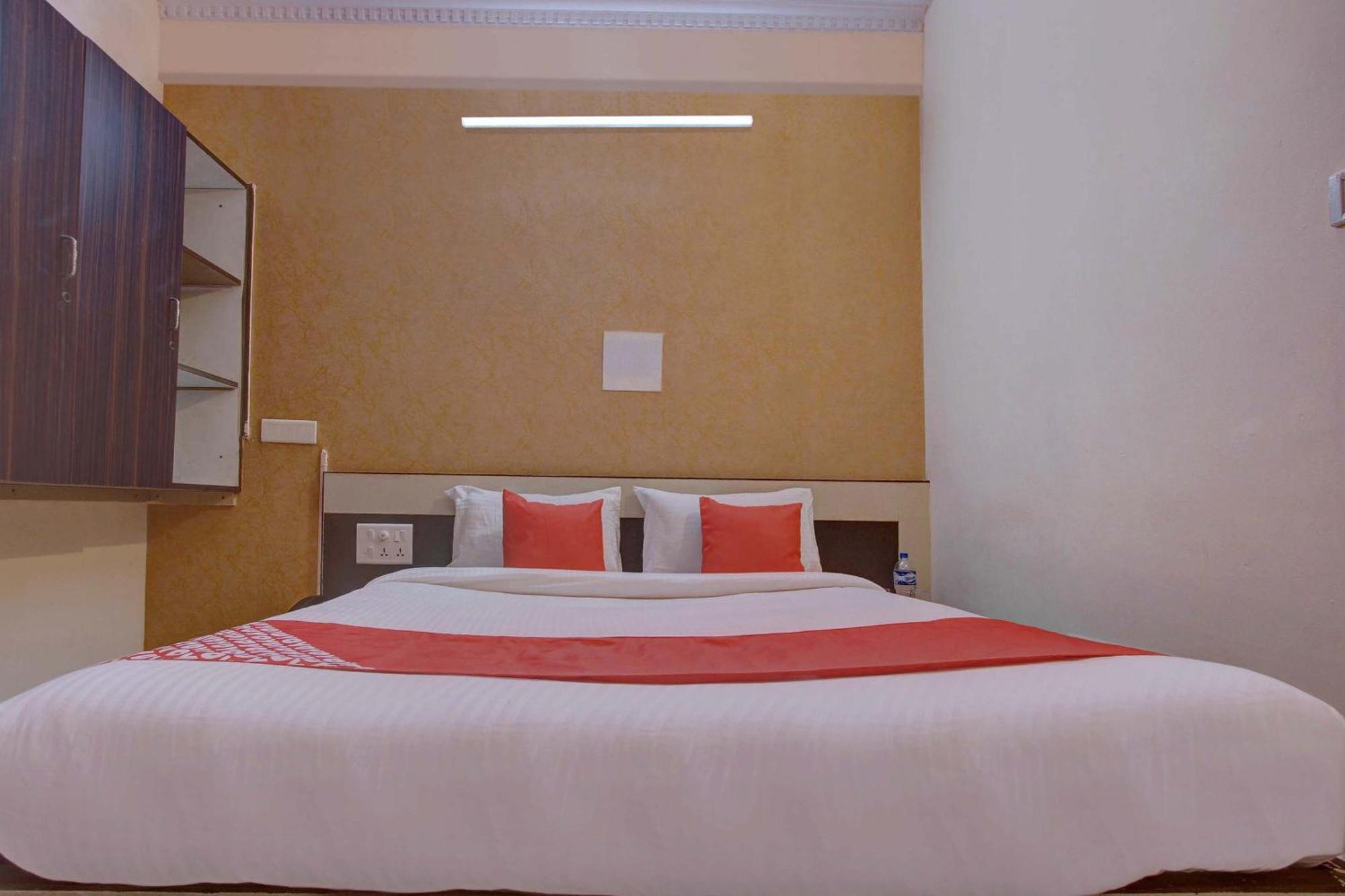 Hotel O Blue Inn Bangalore Eksteriør billede