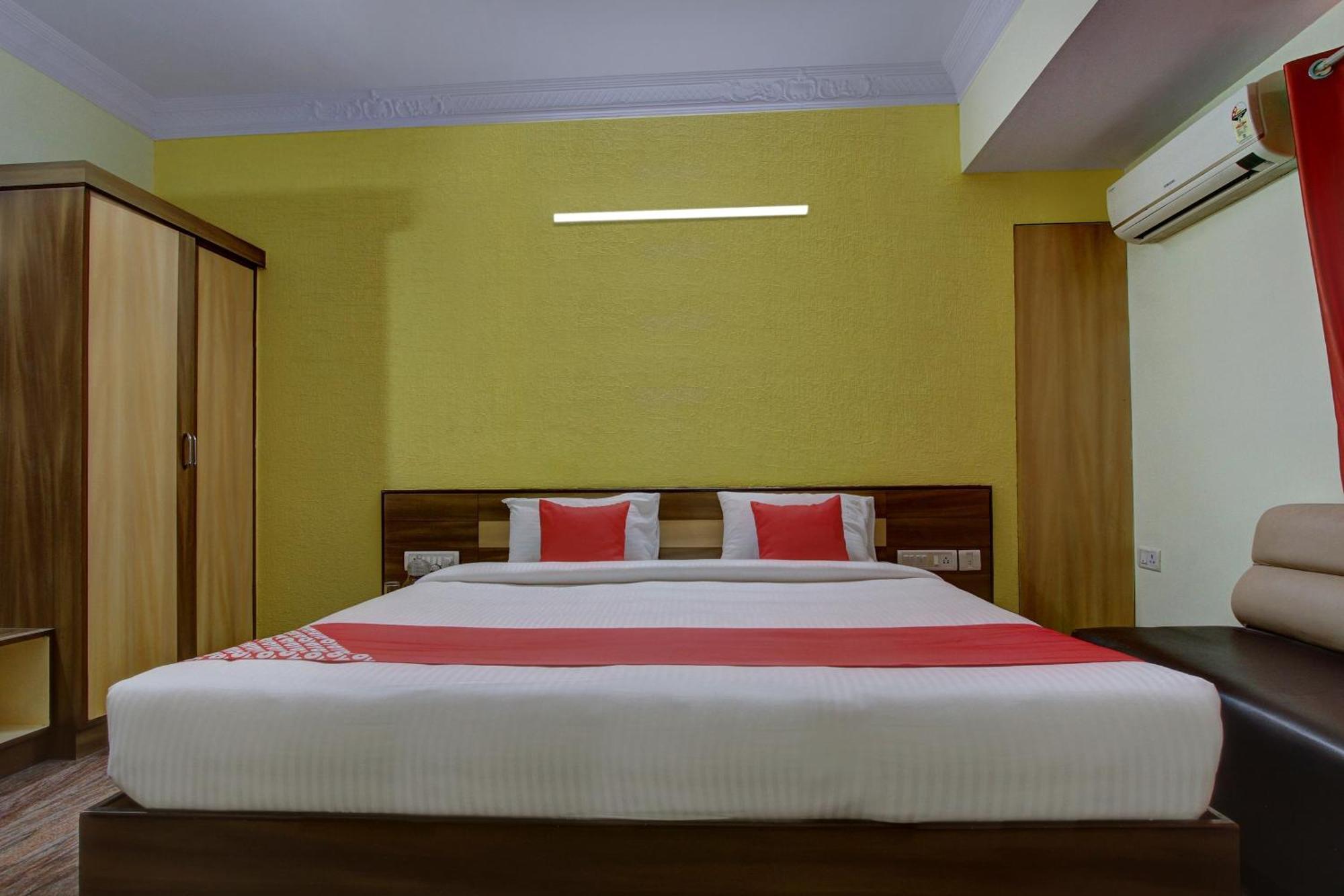 Hotel O Blue Inn Bangalore Eksteriør billede