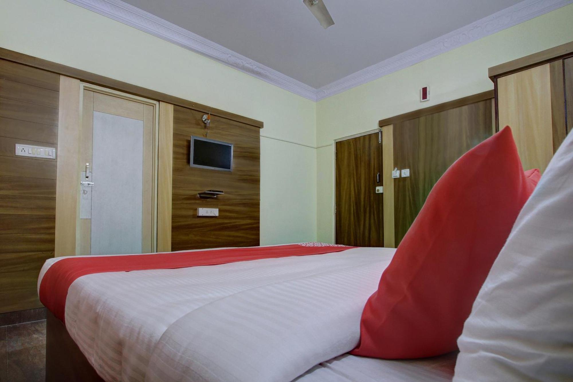 Hotel O Blue Inn Bangalore Eksteriør billede
